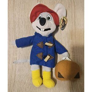 Chuck E Cheese Limited Edition Paddington Bear 2014 Mouse